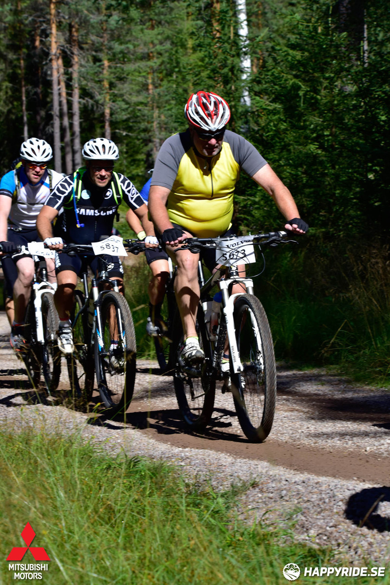 Bild från Cykelvasan 2016